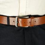 ASPIRE - Formal Leather Belt.