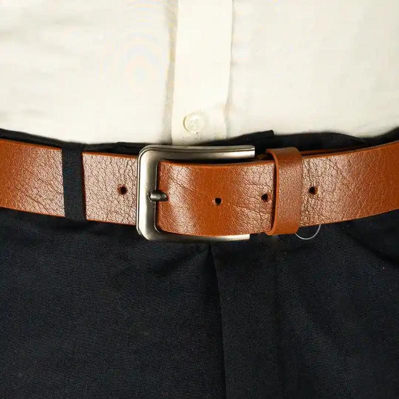 ASPIRE - Formal Leather Belt.