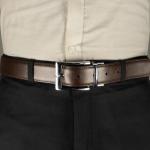 GEM - Reversible Premium Leather Belt.